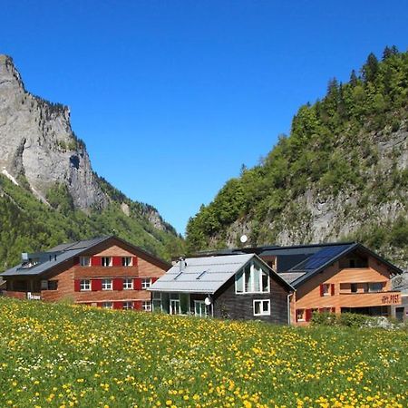 Alpen Hotel Post Au (Vorarlberg) Eksteriør bilde
