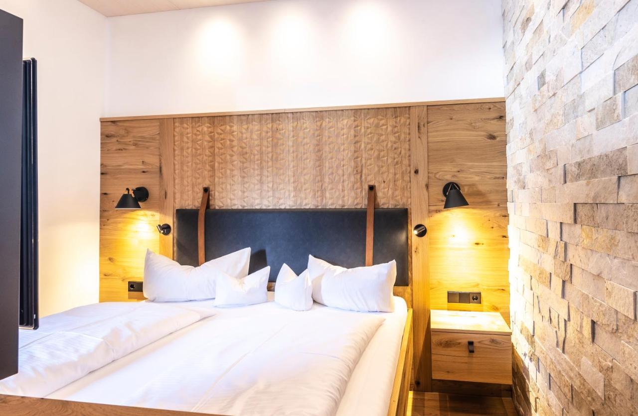 Alpen Hotel Post Au (Vorarlberg) Eksteriør bilde