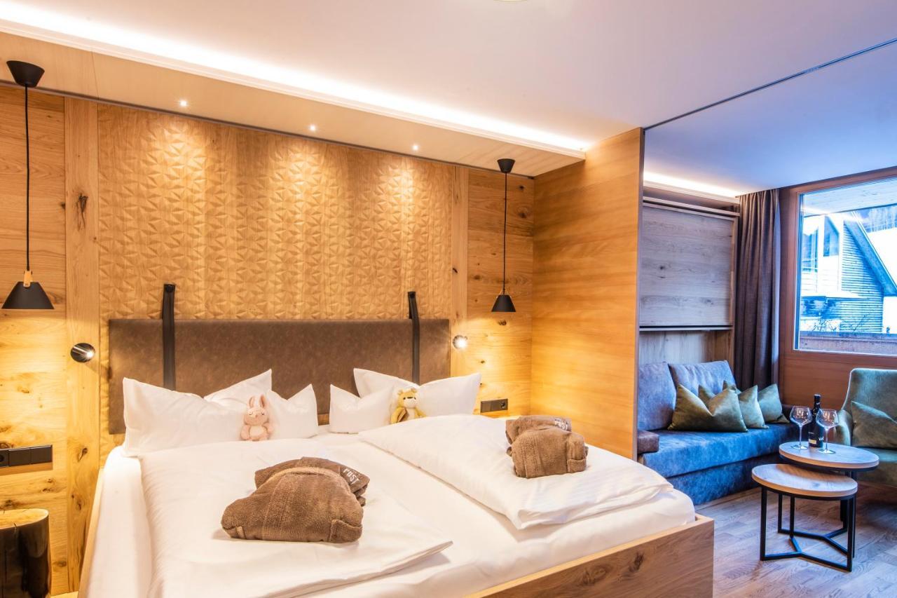 Alpen Hotel Post Au (Vorarlberg) Eksteriør bilde