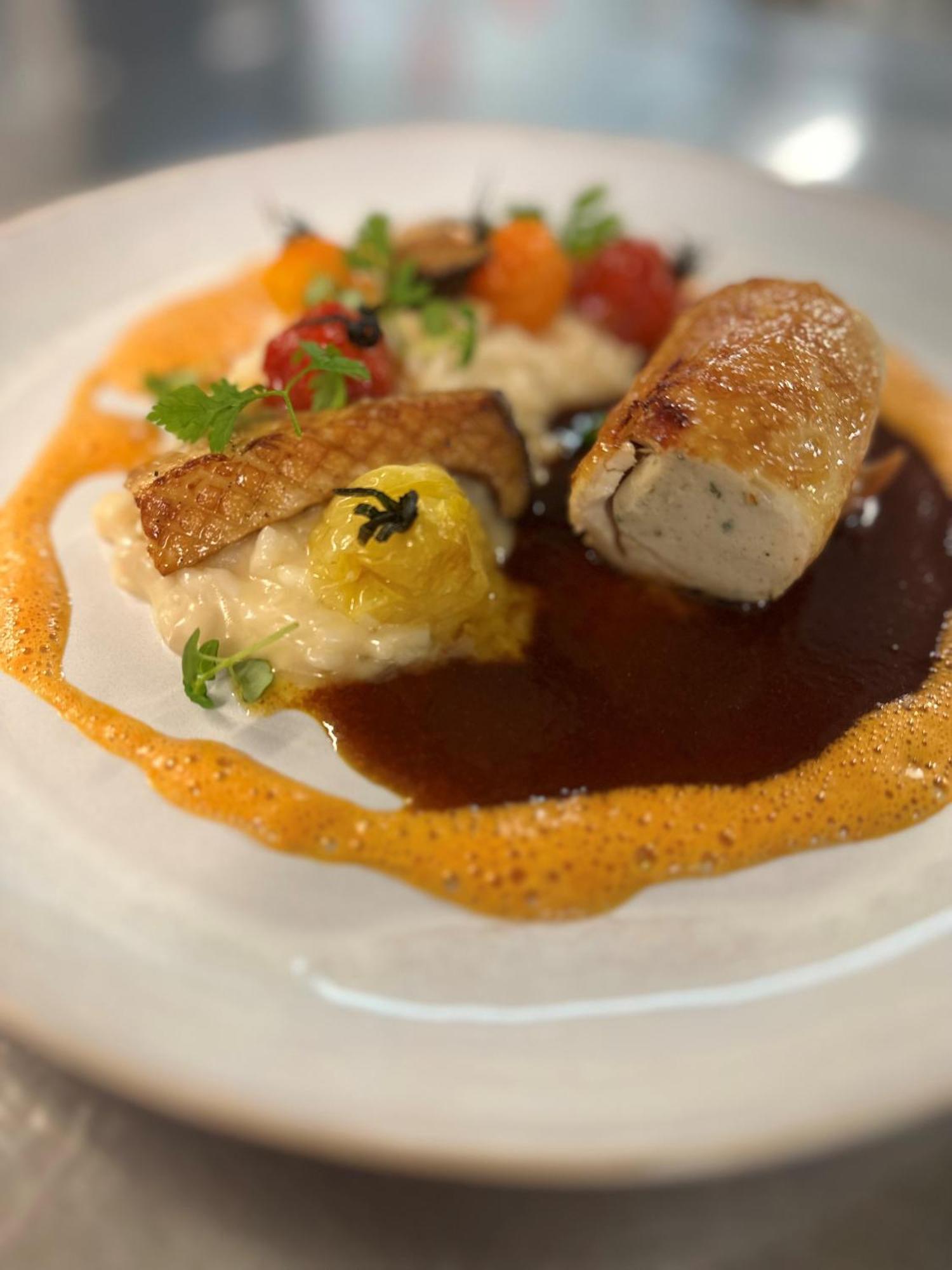 Alpen Hotel Post Au (Vorarlberg) Eksteriør bilde
