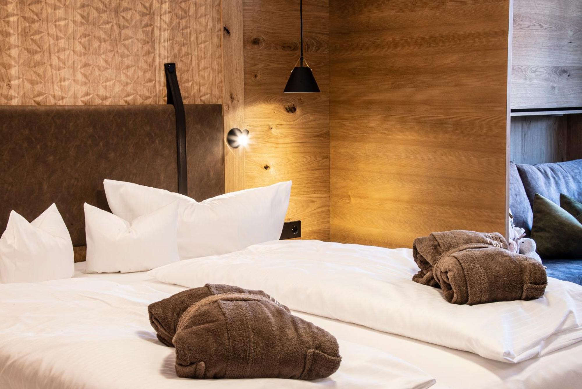 Alpen Hotel Post Au (Vorarlberg) Eksteriør bilde
