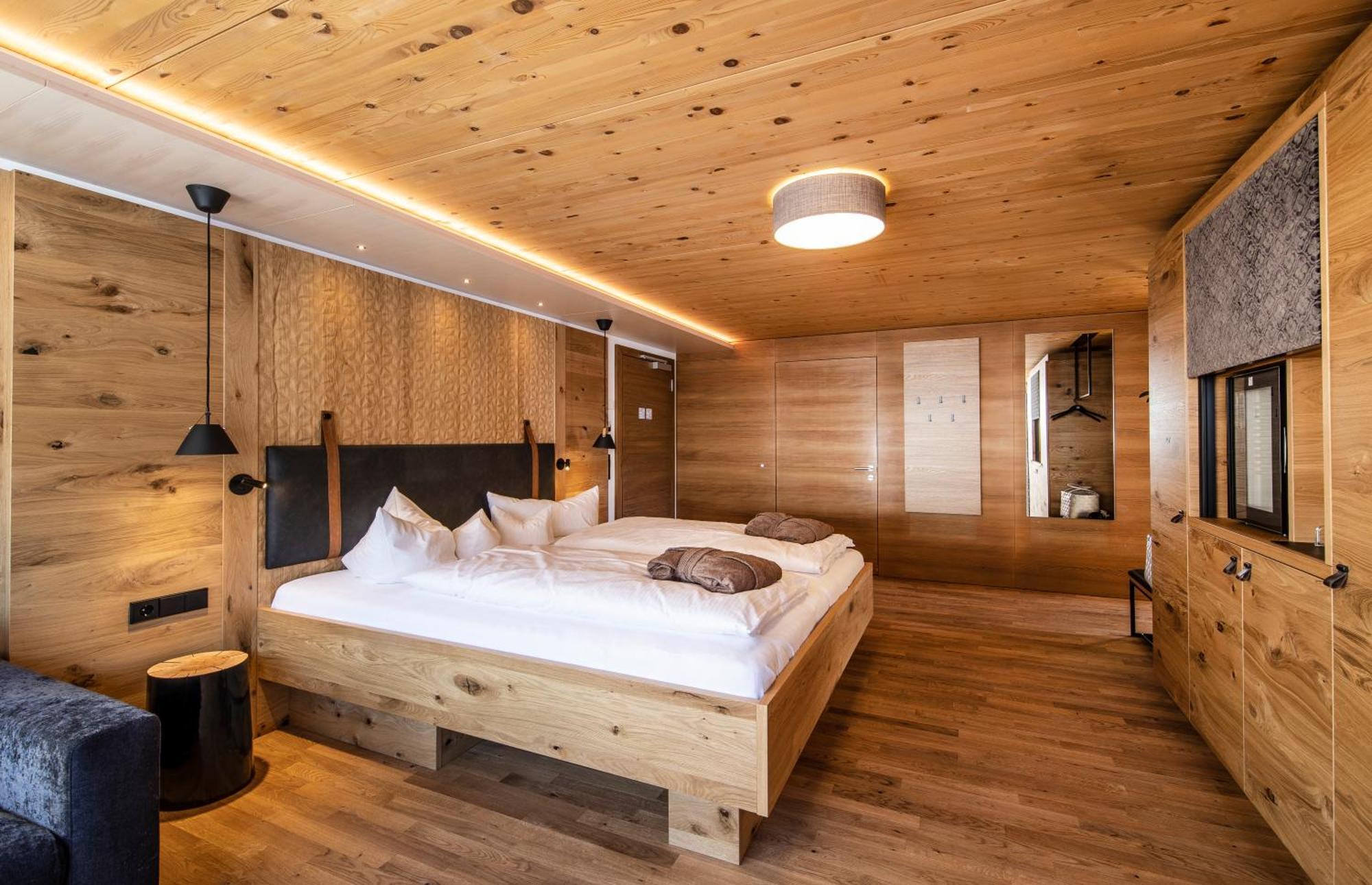 Alpen Hotel Post Au (Vorarlberg) Eksteriør bilde