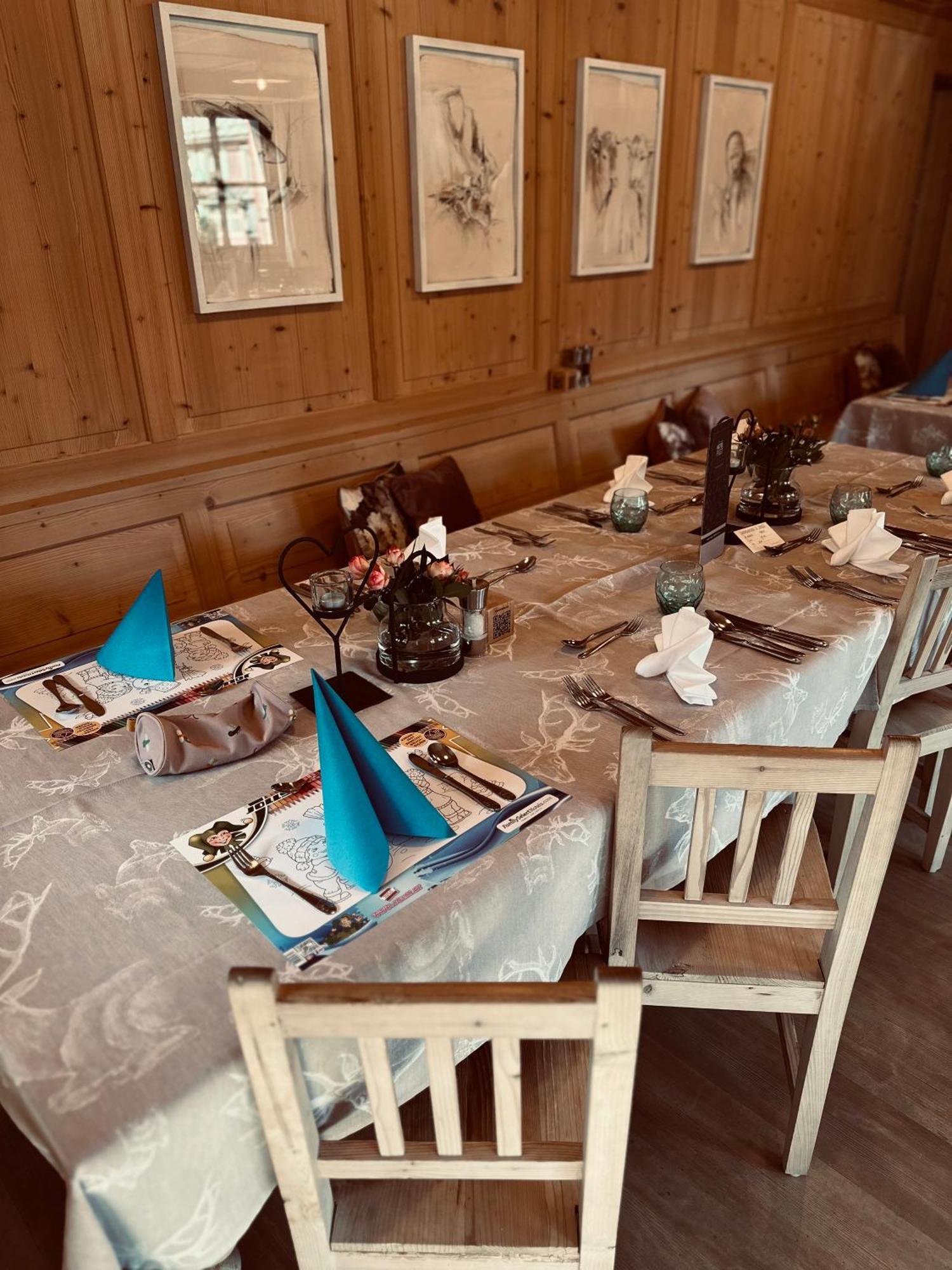 Alpen Hotel Post Au (Vorarlberg) Eksteriør bilde