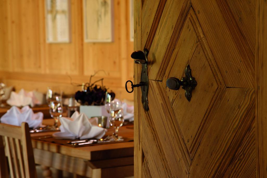 Alpen Hotel Post Au (Vorarlberg) Eksteriør bilde