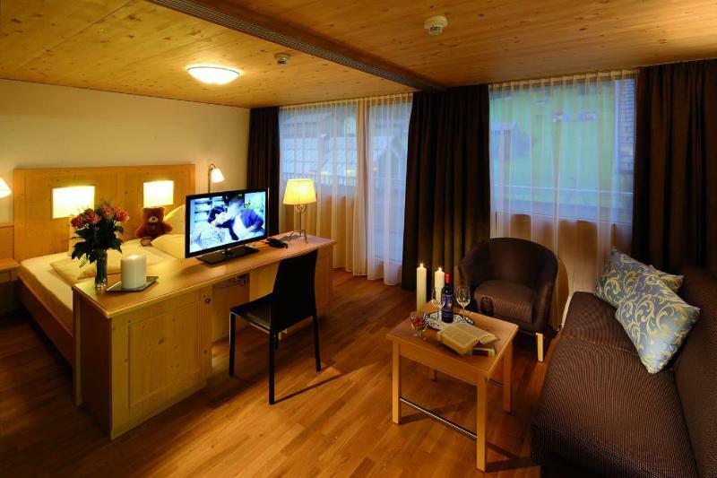 Alpen Hotel Post Au (Vorarlberg) Eksteriør bilde