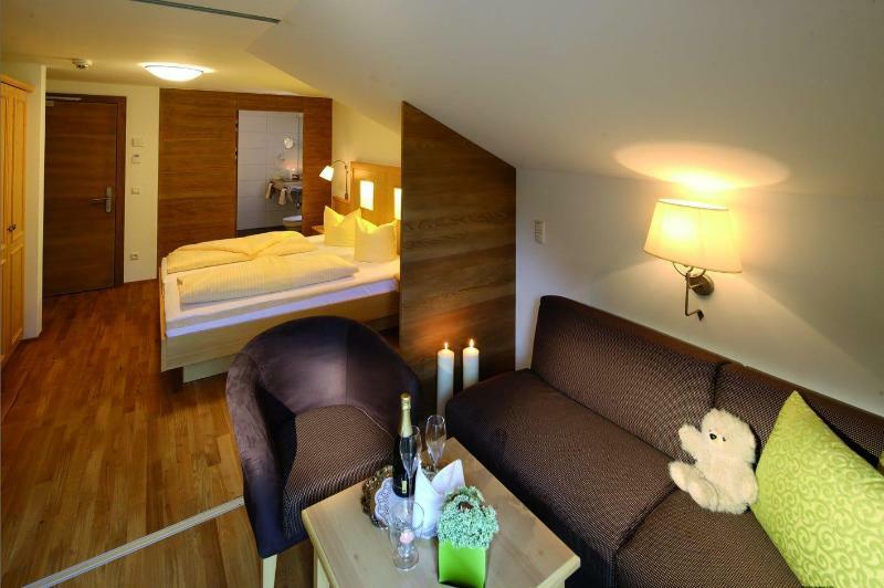 Alpen Hotel Post Au (Vorarlberg) Eksteriør bilde